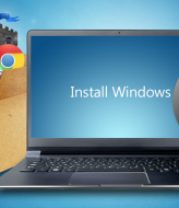 Инсталиране на Windows