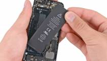 Замена аккумулятора на iPhone
