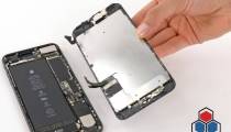 Замена экрана на iPhone